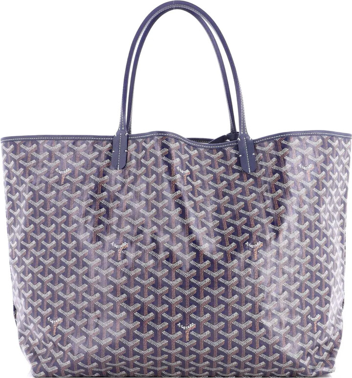 Goyard Pre-Owned Saint Louis Coated Canvas GM tote bag