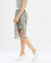 Thumbnail for your product : Only Printed Midi Skirt