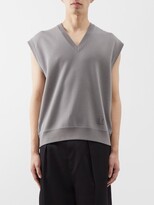 Thumbnail for your product : Wooyoungmi V-neck Wool Sweater Vest