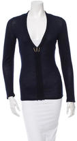 Thumbnail for your product : Versace Cashmere Sweater