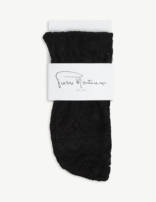Pierre Mantoux Diva lace socks