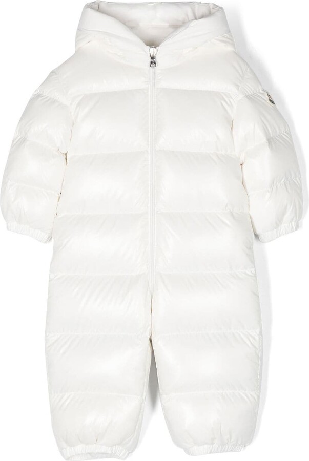 Moncler Baby Snowsuit | ShopStyle