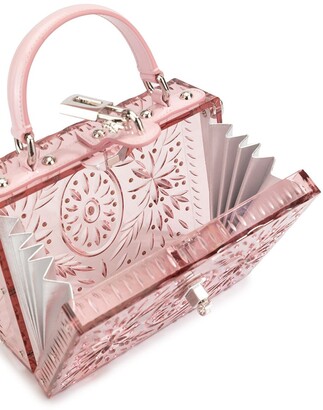 Dolce & Gabbana Cinderella Dolce Box tote bag