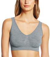 Thumbnail for your product : Hanes Women's Cozy Seamless Wire-Free Bra