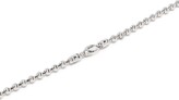 Thumbnail for your product : Pragnell 18kt white gold Bohemia long necklace