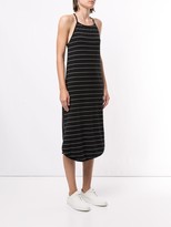 Thumbnail for your product : Taylor Extension striped dress
