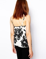 Thumbnail for your product : Vila Floral Print Cami Top