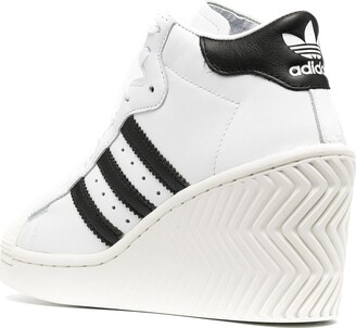 adidas Lace-Up Trainers -