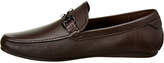 Thumbnail for your product : Ferragamo Gancio Leather Loafer