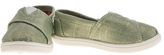 Thumbnail for your product : Toms Kids Green Seasonal Classics Girls Toddler