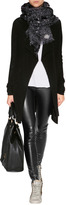 Thumbnail for your product : Juicy Couture Faux Leather Pants in Black