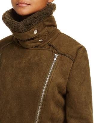 The Fifth Label Dallas Faux-Shearling Jacket