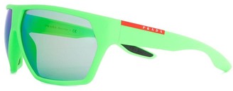 Prada Linea Rossa sport style sunglasses