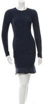 Thumbnail for your product : Opening Ceremony Textured Bodycon Dress w/ Tags