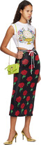 Thumbnail for your product : Versace Jeans Couture Green Couture1 Bag