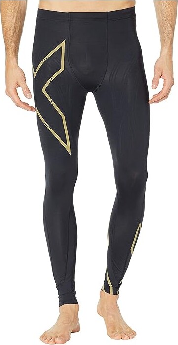 2XU Men's Light Speed Compression Tights, Black/Black Reflective, XS :  : Clothing, Shoes & Accessories