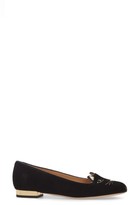 Thumbnail for your product : Charlotte Olympia Women's 'Kitty' Flat
