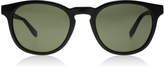 Hugo Boss 0803/S Sunglasses Black / Dark Grey 128 51mm