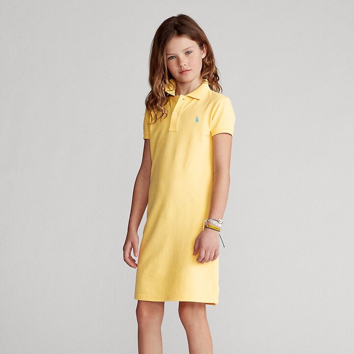Ralph Lauren Yellow Kids' Clothes | Shop the world's largest 