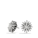 Thumbnail for your product : David Yurman Starburst Small Earrings with Diamonds
