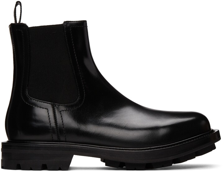 Mens Leather Soled Chelsea Boots | over 1,000 Mens Leather Soled Chelsea  Boots | ShopStyle | ShopStyle
