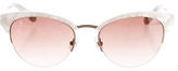 Thumbnail for your product : Kate Spade Ziba Sunglasses