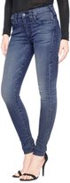 Thumbnail for your product : True Religion Halle Mid Rise Super Skinny 30" Super T Womens Jean