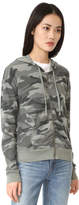 Thumbnail for your product : Splendid Camo Hoodie