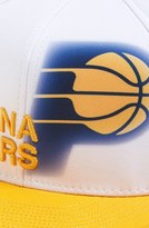 Thumbnail for your product : adidas 'Indiana Pacers' NBA Snapback Cap (Big Boys)
