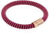 Thumbnail for your product : Carolina Bucci Twister Bracelet Rose Gold