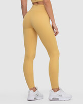 Thumbnail for your product : L'urv - Women's Orange Compression - Awaken Leggings - Size One Size, M at The Iconic