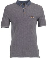 Thumbnail for your product : Voi Jeans Mens Origin Polo Dark Navy