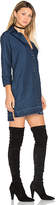 Thumbnail for your product : J Brand Bacall Shirt Dress.