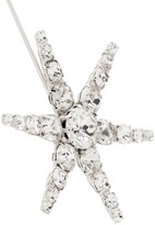 Thumbnail for your product : Jennifer Behr Estee crystal star drop earrings