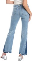 Thumbnail for your product : Hudson Faye Harmonica Ultra High-Rise Bootcut Jean