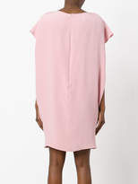 Thumbnail for your product : Gianluca Capannolo cape dress