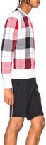 Thumbnail for your product : Thom Browne Classic Crewneck Pullover
