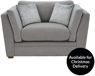 Cavendish Chill Fabric Cuddle Chair