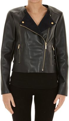 Michael Kors Eco Leather Jacket
