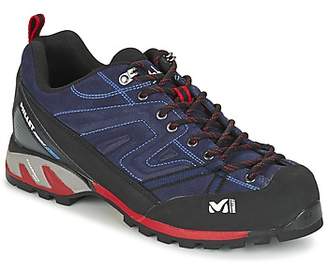Millet TRIDENT GUIDE men's Shoes (Trainers) in Blue
