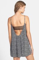 Thumbnail for your product : Rip Curl 'Mystic Tribe' Cover-Up Dress (Juniors)