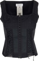 Bustier-style Top 