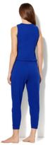 Thumbnail for your product : New York and Company Love, NY&C Collection - Wrap Cotton Jumpsuit