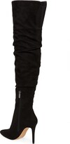Thumbnail for your product : Jessica Simpson Lyrelle Pointy Toe Slouchy Knee High Boot
