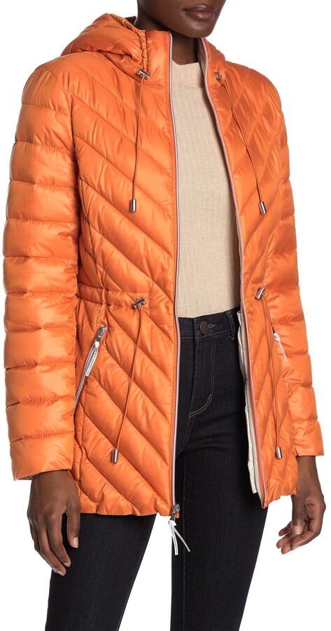 french connection bubble jacket