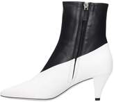 Thumbnail for your product : Givenchy High Heels Ankle Boots In Black Leather