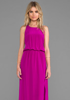 Thumbnail for your product : Rory Beca Flores Racer Back Maxi Dress