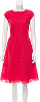 Thumbnail for your product : Tory Burch Lace Bonnie Dress