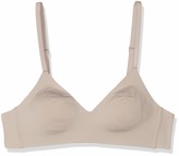 pink calvin klein triangle bra