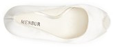 Thumbnail for your product : Menbur Women's 'Julia' Peep Toe Pump